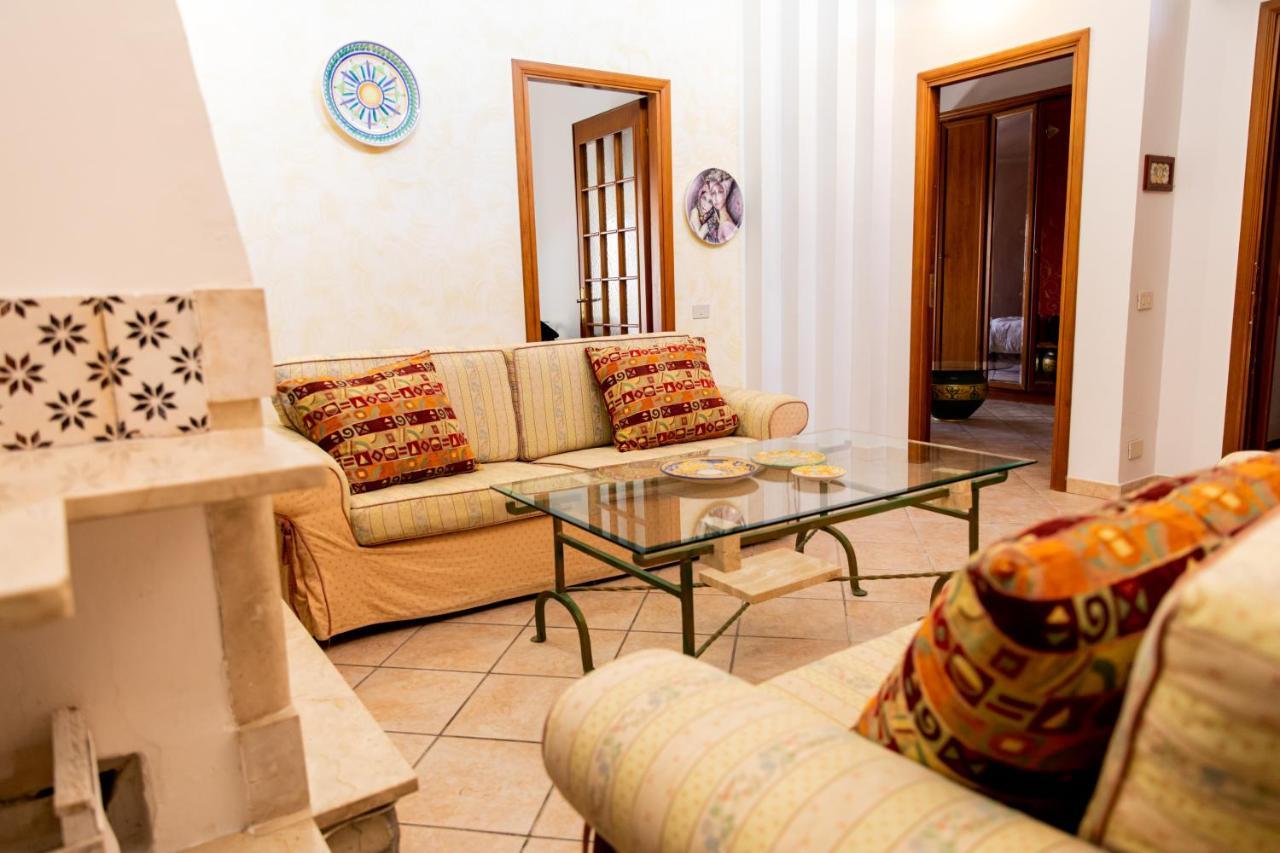 Lo Zio Michele Apartments Nuova Gibellina Exterior foto